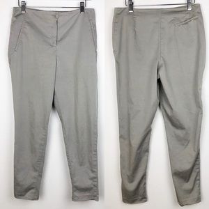 LILITH Paris Cotton Linen Pastel Trouser Pants S